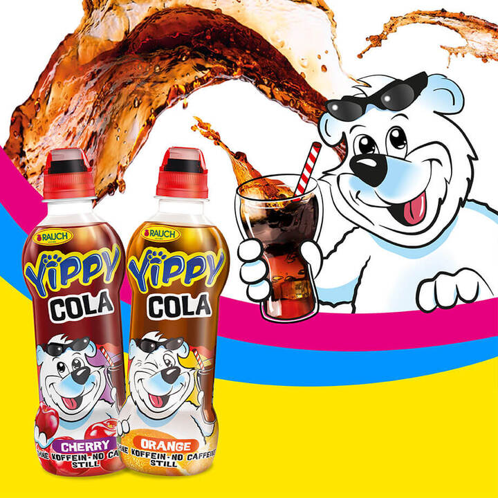 Най-после, YIPPY Кола!